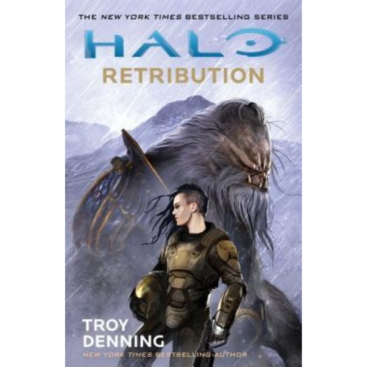 Halo: Retribution, Troy Denning (Author)