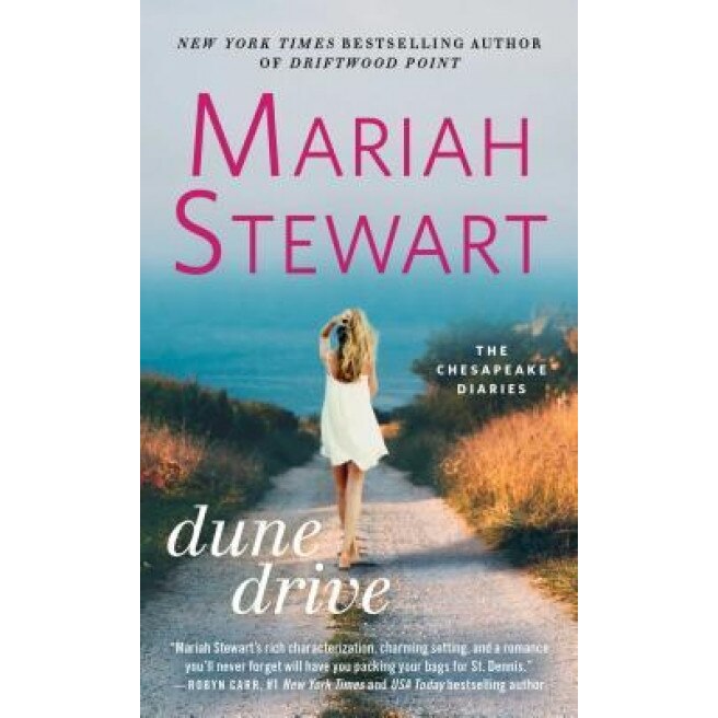 Dune Drive, Mariah Stewart (Author)