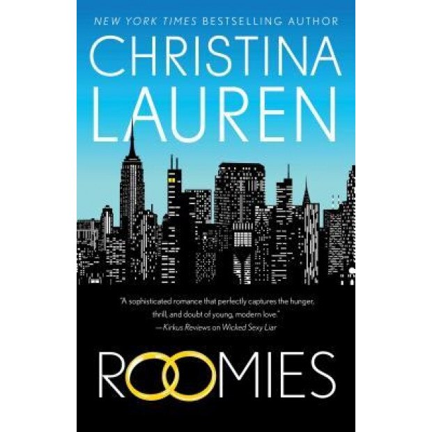 Roomies, Christina Lauren (Author)