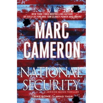 National Security, Marc Cameron (Author) National Security, Marc Cameron (Author)