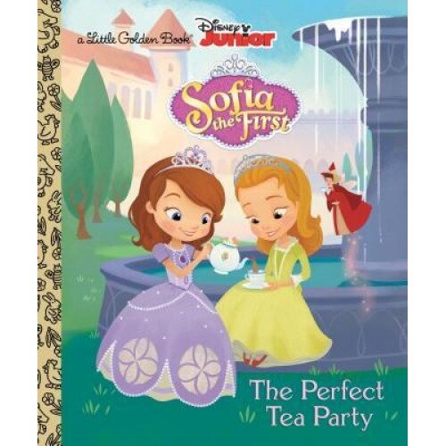 The Perfect Tea Party, Andrea Posner-Sanchez (Author)