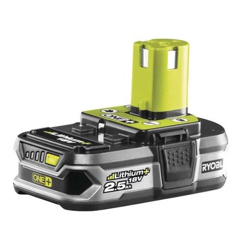 Acumulator, Ryobi, Li-Ion, ONE+ 18V, 2.5 Ah, RB18L25 Acumulator, Ryobi, Li-Ion, ONE+ 18V, 2.5 Ah, RB18L25