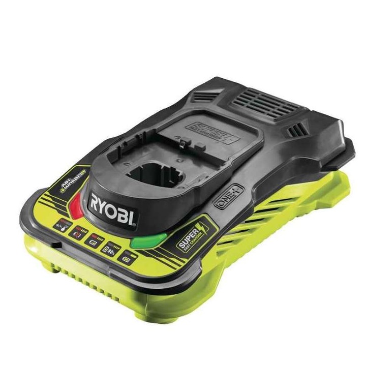 Бързо зарядно, Ryobi, ONE+, Li-ion, 18V, RC18150