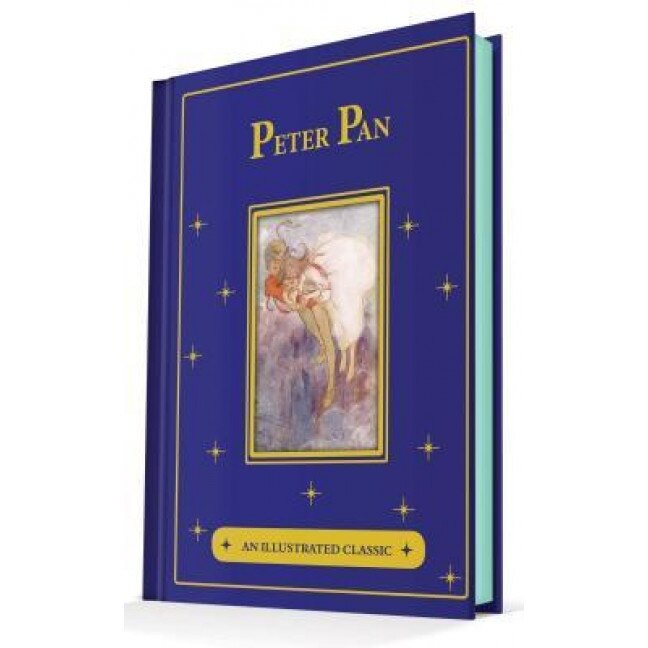 Peter Pan: An Illustrated Classic, J. M. Barrie (Author)