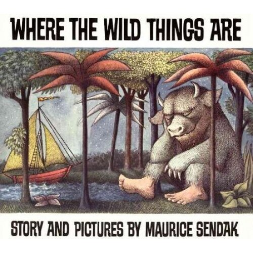 Where the Wild Things Are, Maurice Sendak (Author)