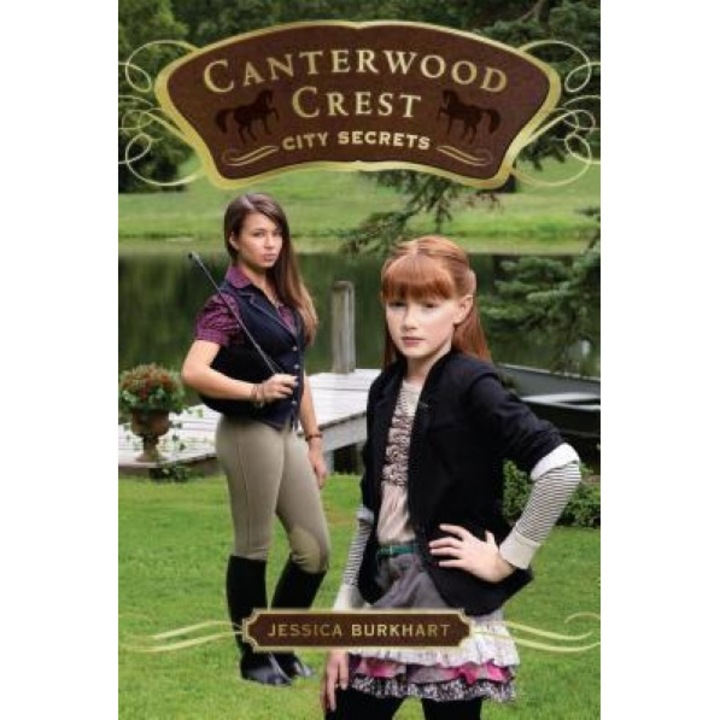 City Secrets, Jessica Burkhart