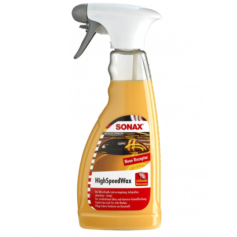 Ceara Rapida High Speed Wax Sonax 288200 500ML