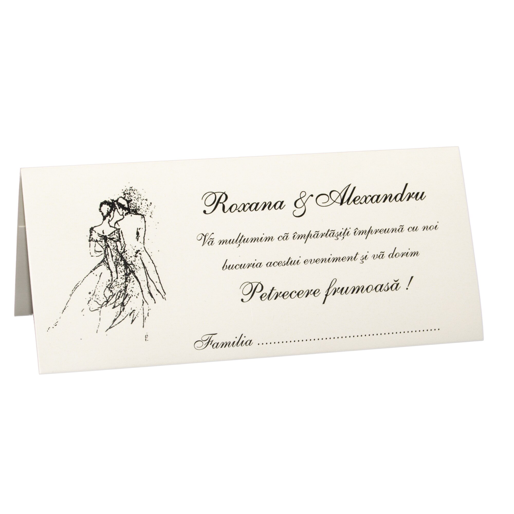 Plicuri de bani pentru nunta, PL36, set 10buc, Cubika