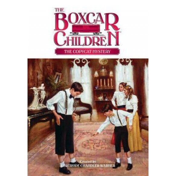 The Copycat Mystery, Gertrude Chandler Warner