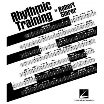 Rhythmic Training, Robert Starer Rhythmic Training, Robert Starer