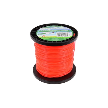 Fir de taiere cu forma rotunda 2.4mmx88m, GEKO G73951