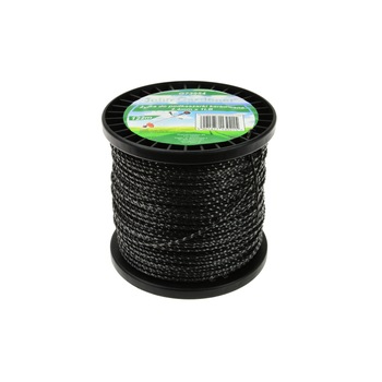 Fir de taiere cu forma ondulata 2.4mmx122m, GEKO G73954 Fir de taiere cu forma ondulata 2.4mmx122m, GEKO G73954
