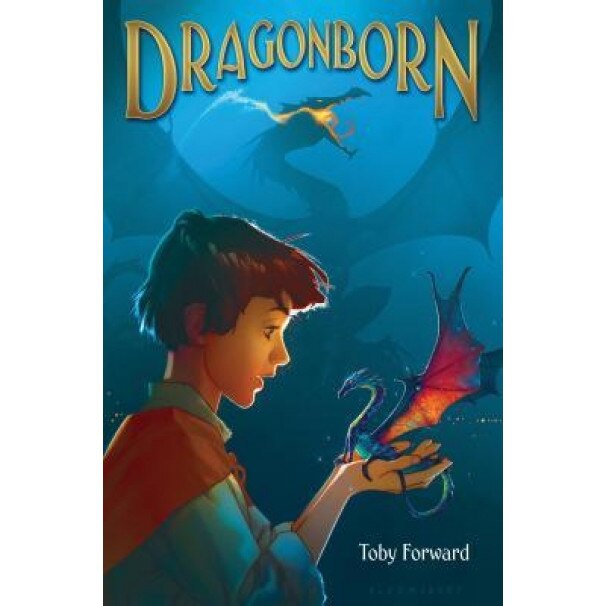 Dragonborn, Toby Forward (Author)