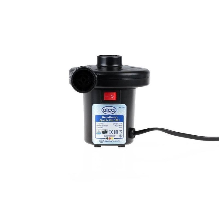Pompa aer camping 12V QuickFill 211.10 Alca