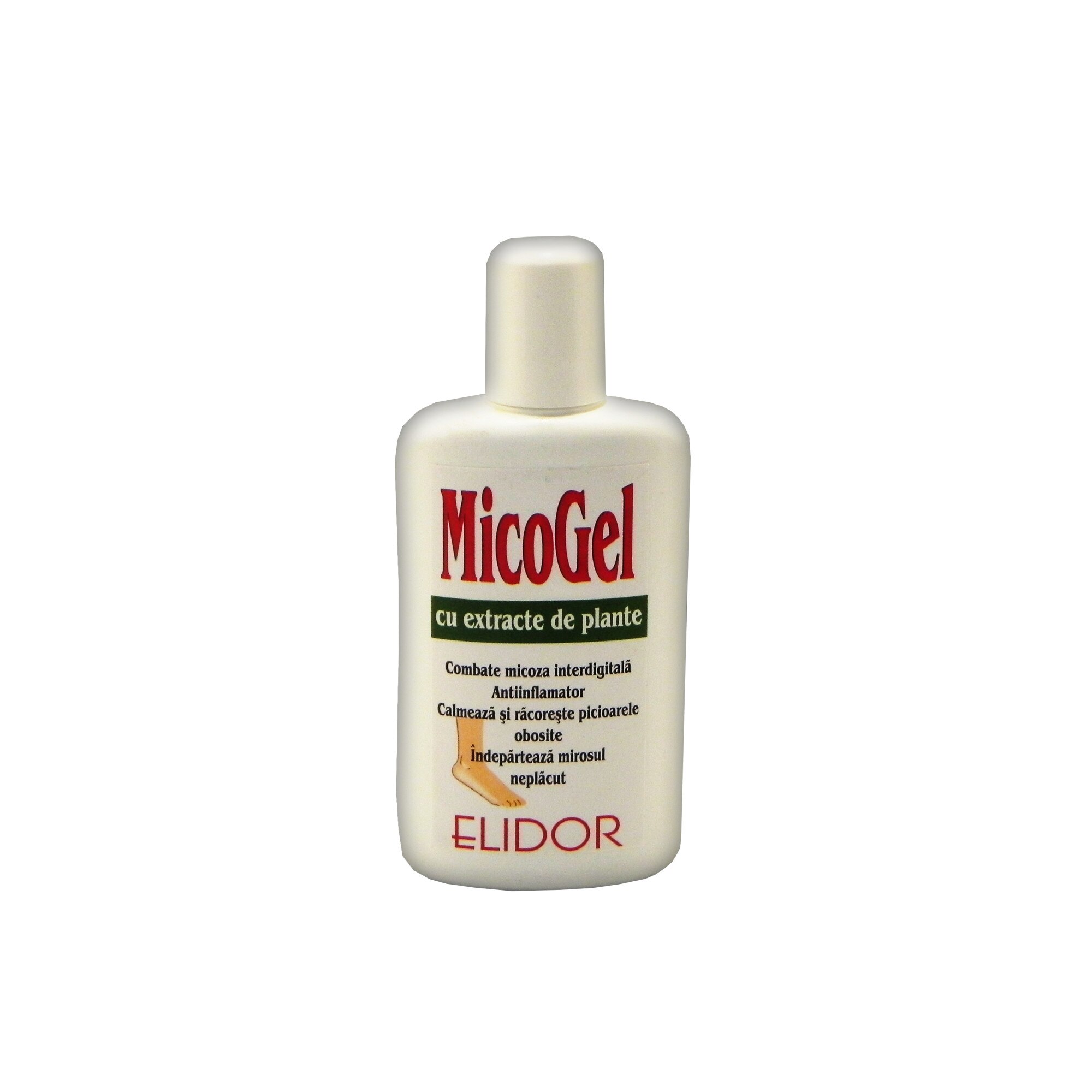 Gel Micogel Elidor 60 ml