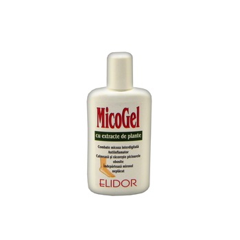 Gel Micogel Elidor 60 ml Gel Micogel Elidor 60 ml