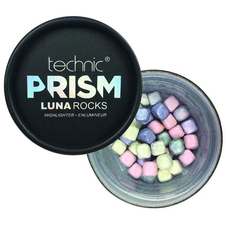 Perlute Iluminatoare Technic Prism LUNA ROCKS Highlighter, 20 g