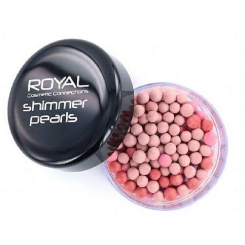 Perlute Iluminatoare ROYAL Shimmer Pearls, 20 g
