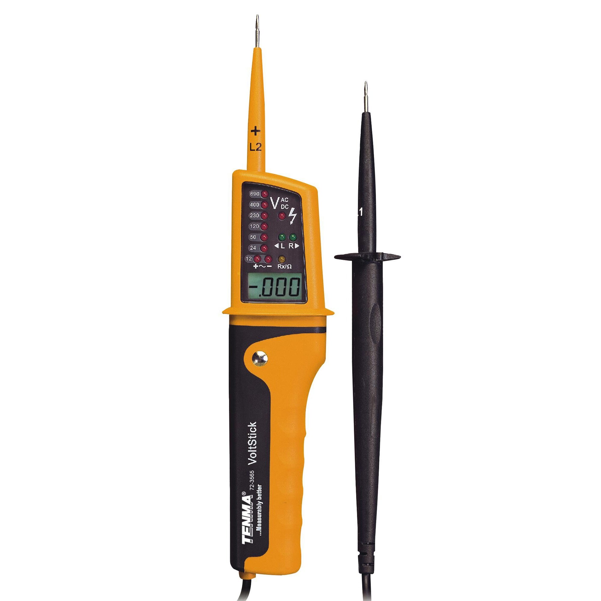 Tester de tensiune 72-3565