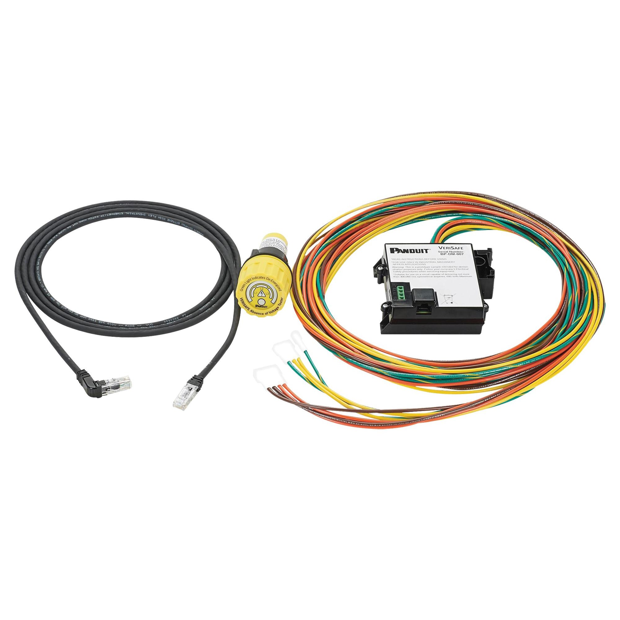 Tester de tensiune VS-AVT-C02-L03E