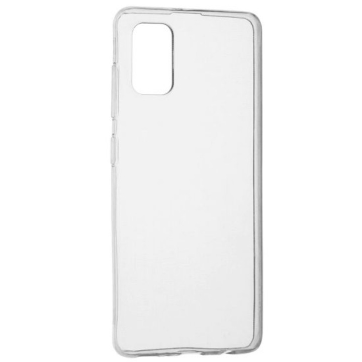 Калъф Jelly Clear Case за Samsung Galaxy A53, Прозрачен