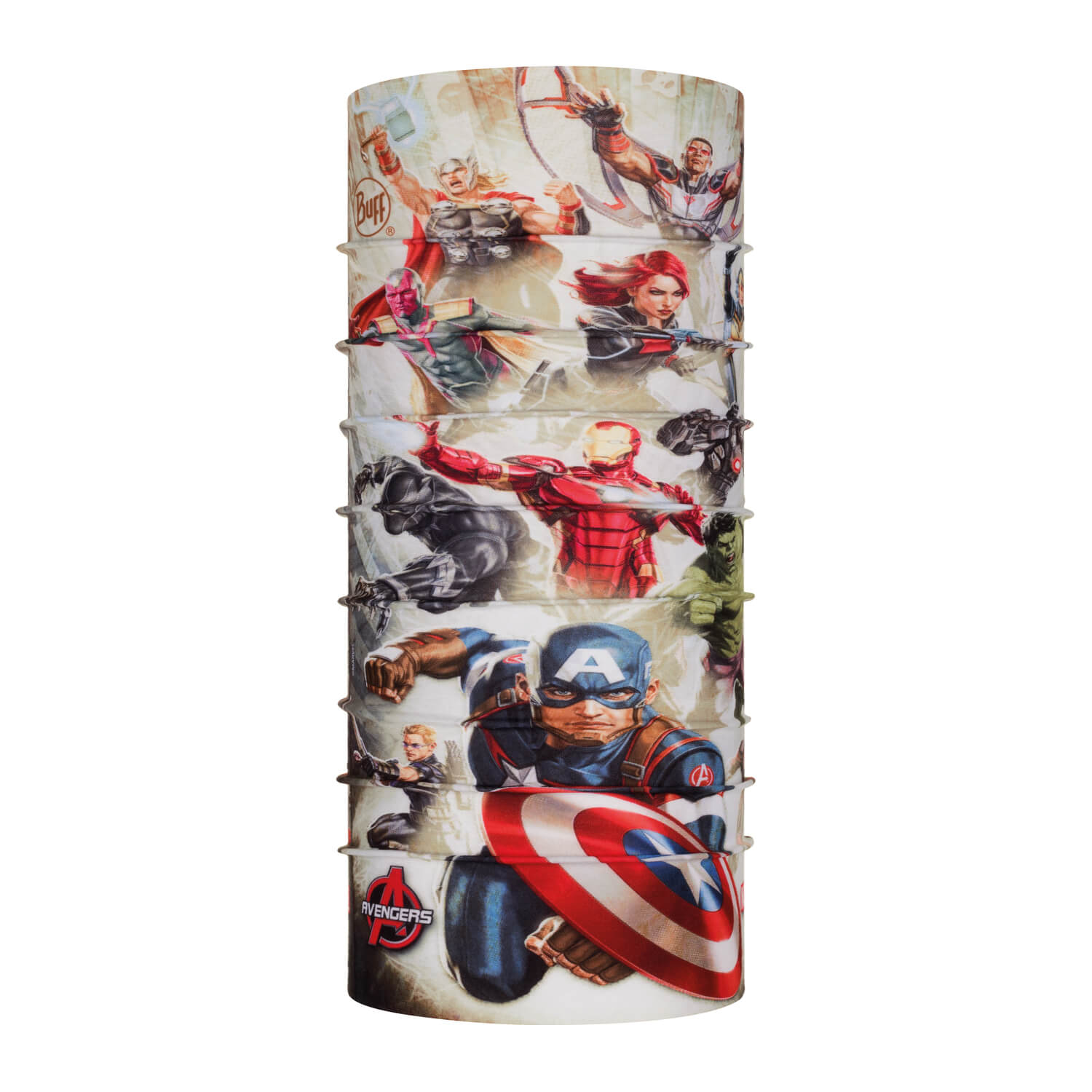 Bandana buff new original SUPERHEROES THE AVENGERS MULTI