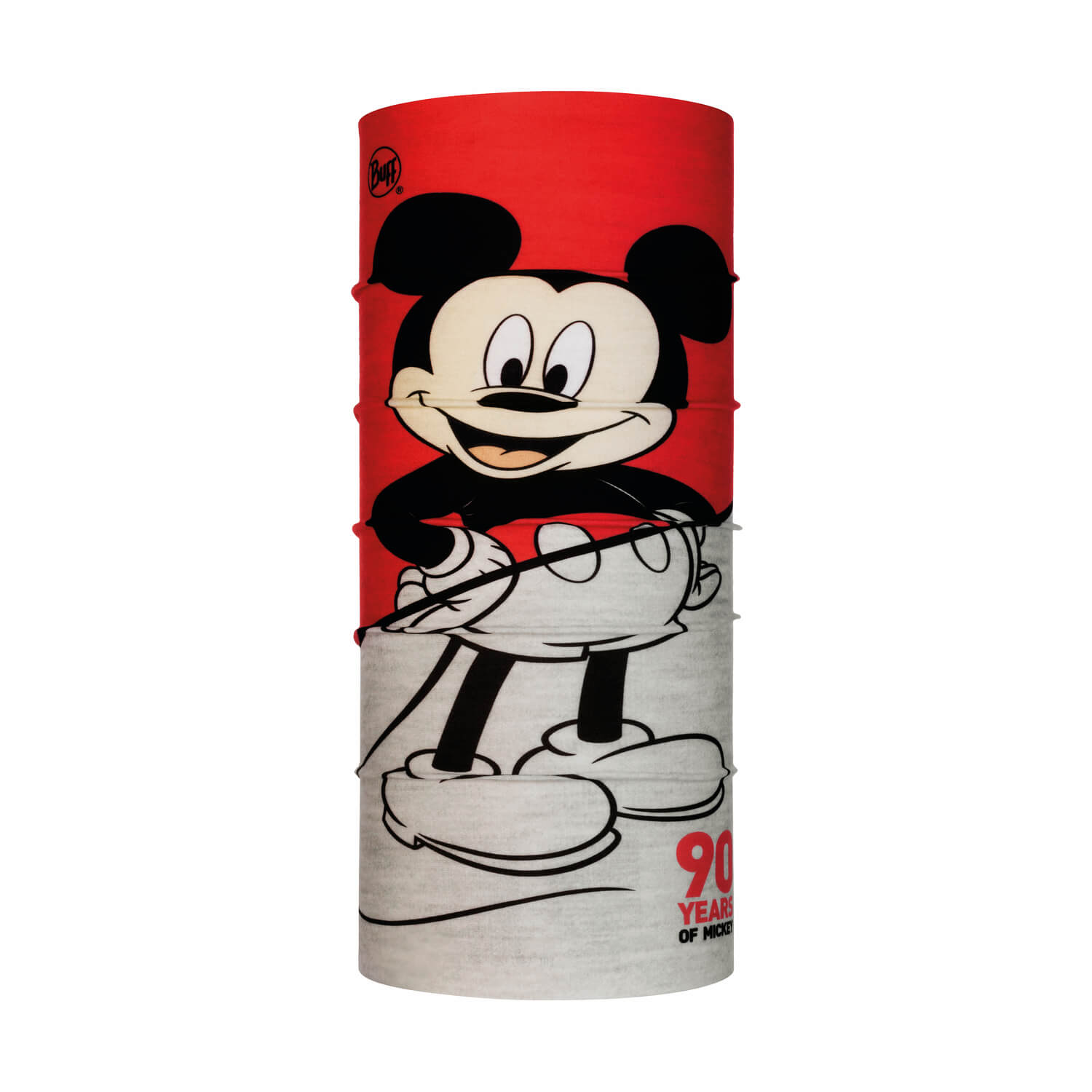 Bandana Buff New Original pentru Copii DISNEY MICKEY 90TH MULTI