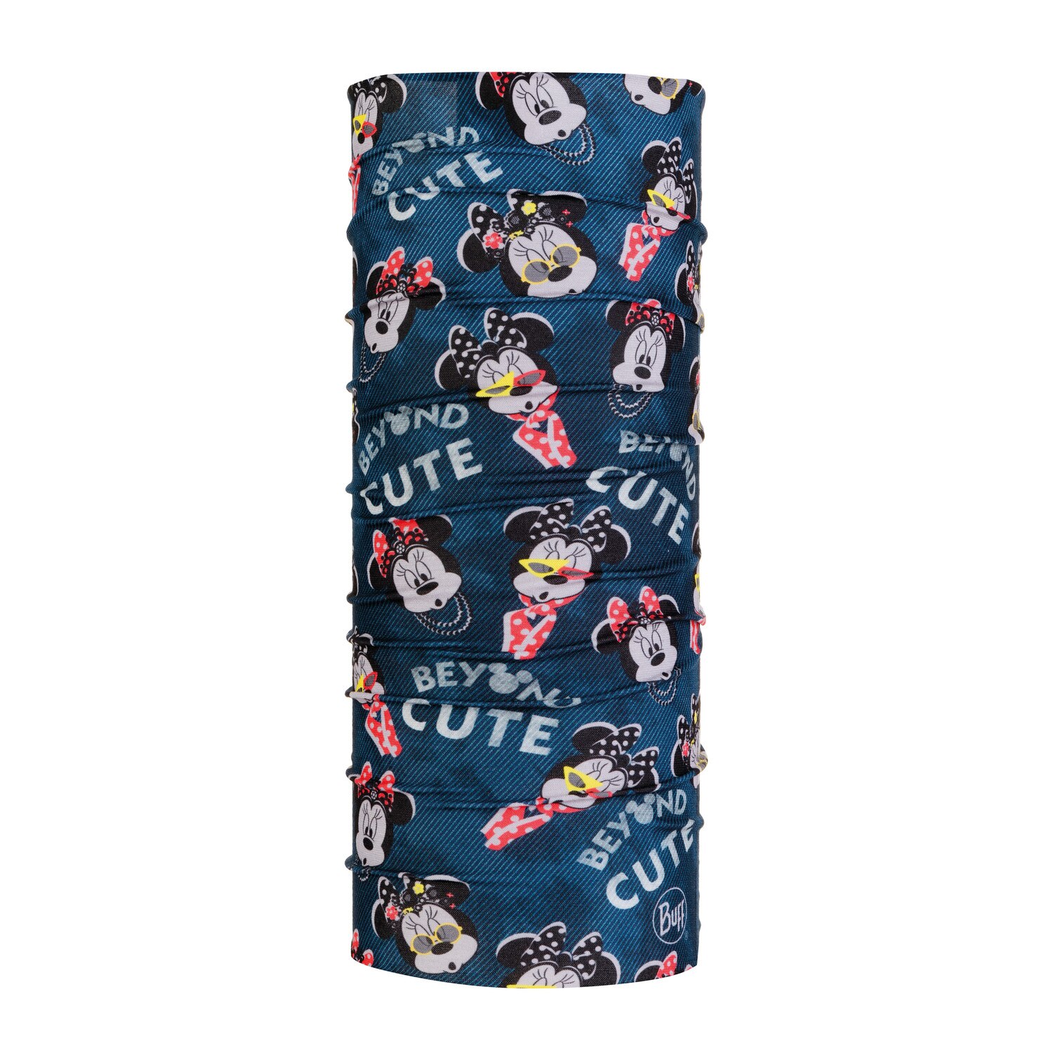 Bandana buff new original pentru copii DISNEY MINNIE BEYOND COOL DENI