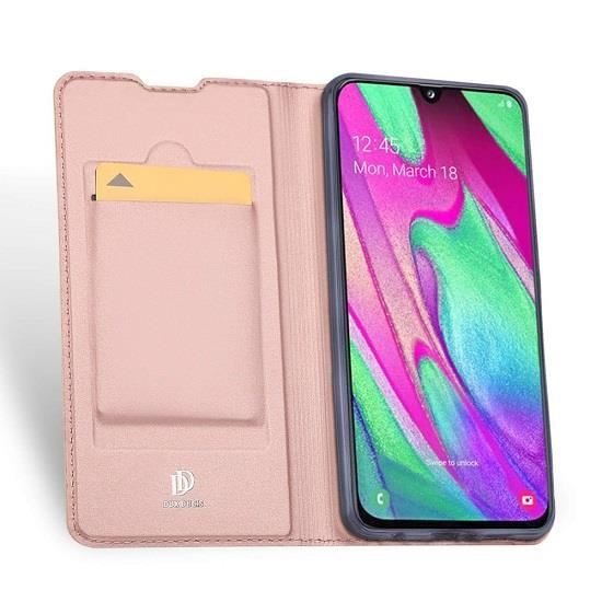 Husa Samsung Galaxy A40 DUX Ducis Skin Pro - Roz