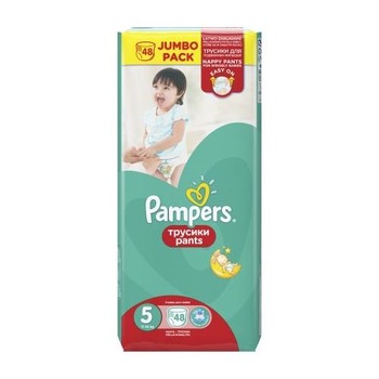 Pampers scutece chilotel Baby-Dry nr.5, 12-18 kg, 48 buc Pampers scutece chilotel Baby-Dry nr.5, 12-18 kg, 48 buc