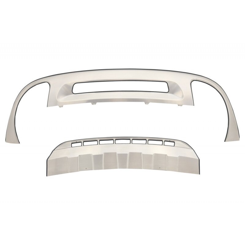 Prelungiri OFF-ROAD VW Touareg 7P MK2 (2010-2014)