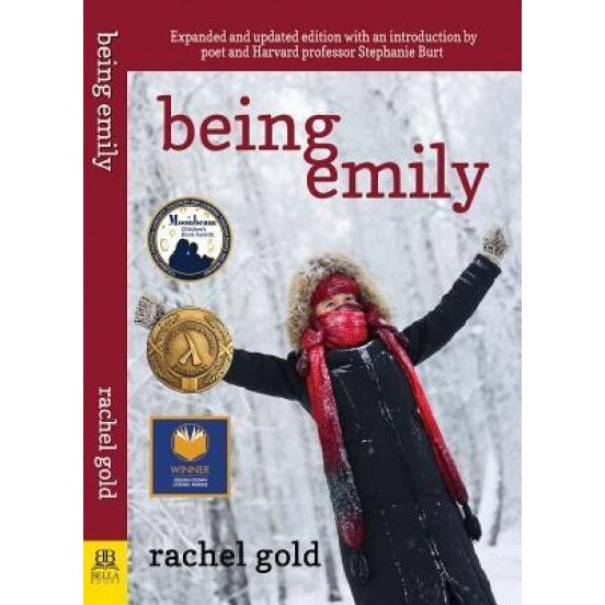 Being Emily Anniversary Edition, Rachel Gold (Author)
