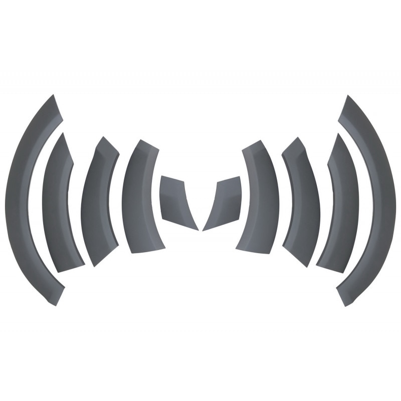 Prelungiri Aripi Extensii Aripi AUDI Q7 2006-2009