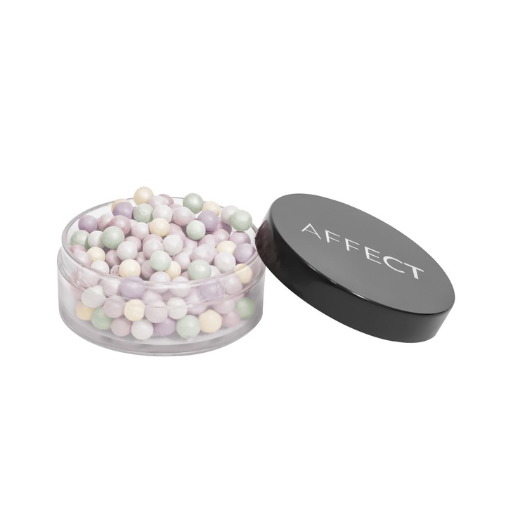 Fard Perle, pentru un machiaj perfect, luminos, nuanta piersica, 25 g