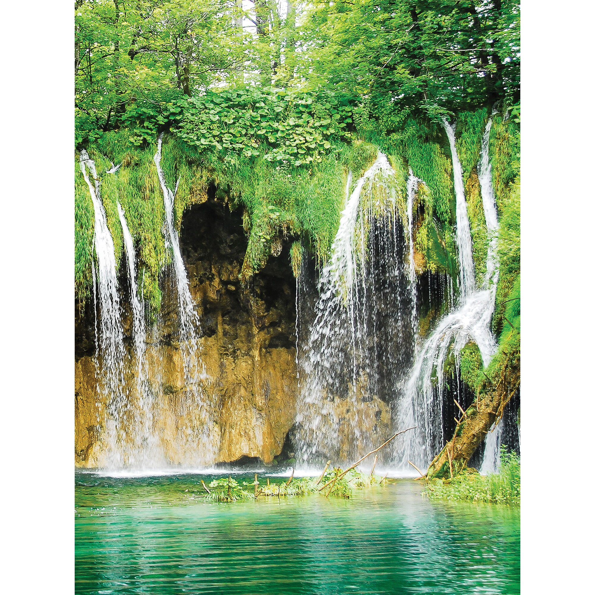 Fototapet DEGRETS 83369 Cascada minunata 254x184cm