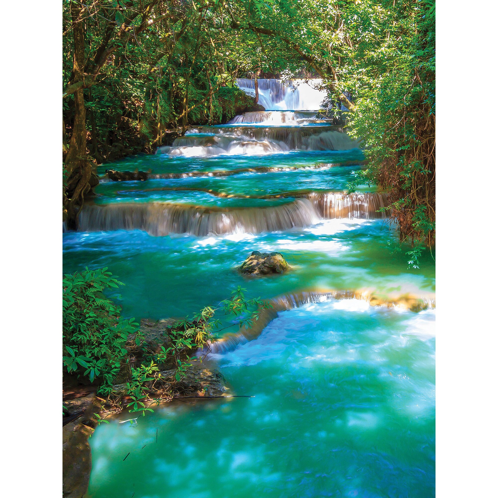 Fototapet DEGRETS 83368 Cascada 2 254x184cm