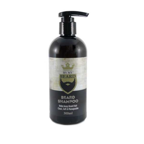 Sampon pentru barba, By My Beard, 300ml