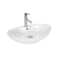 lavoar rosa ceramica sanitara cu montaj pe blat  645x44 design modern imagen 33_0_
0