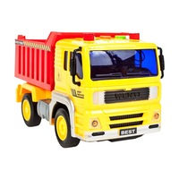 camion interactiv cu basculare idl best wenyi scara 120 dimensiuni 175 x 95 x 11 cm jucaria este fabricata din plastic de cea mai inalta calitate reflecta intr-un detaliu mic vehiculul original va oferi ore de distractie creativa imagen 4_0_
0