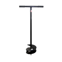 sfredel manual gradina polonia 250 mm maner dublu negru imagen 0_0_0