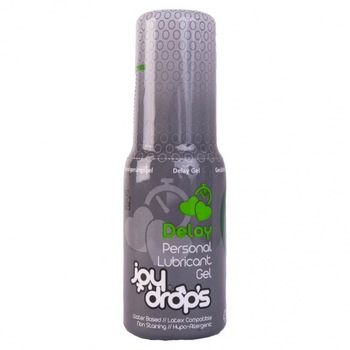 Gel Delay Personal Lubricant 50ml Gel Delay Personal Lubricant 50ml