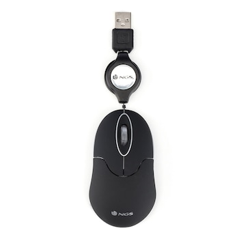 Imagini NGS MOUSE-USB-SINBK-NGS - Compara Preturi | 3CHEAPS