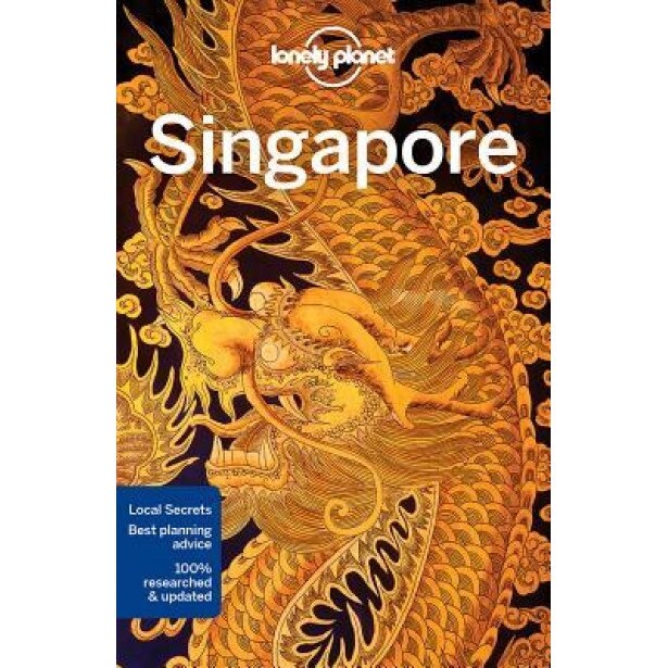 Lonely Planet Singapore, Lonely Planet (Author)