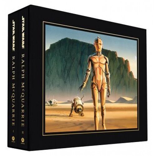 Star Wars Art: Ralph McQuarrie, Ralph McQuarrie (Author)