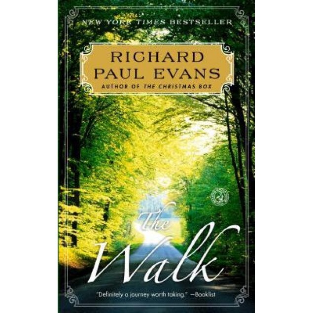 The Walk, Richard Paul Evans (Author)