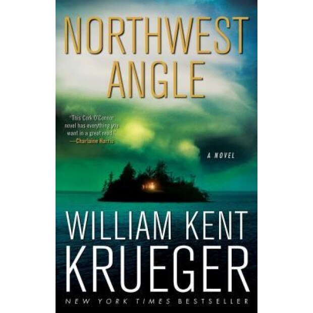 Northwest Angle, William Kent Krueger (Author)
