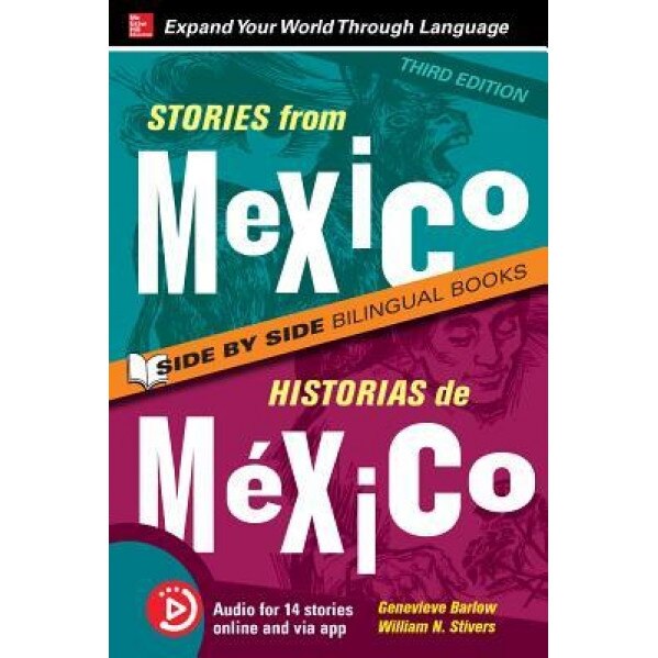 Stories from Mexico / Historias de Mexico, Premium Third Edition, Genevieve Barlow (Author)