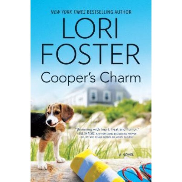 Cooper's Charm, Lori Foster (Author)