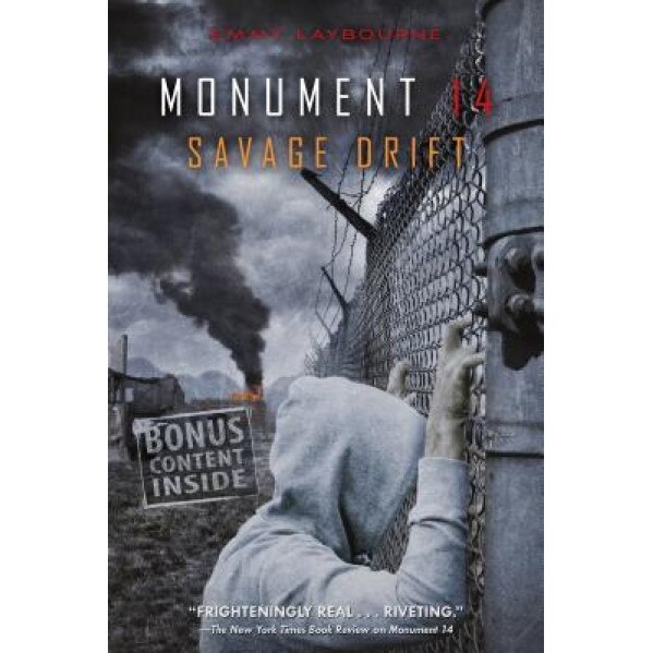 Monument 14: Savage Drift, Emmy Laybourne (Author)