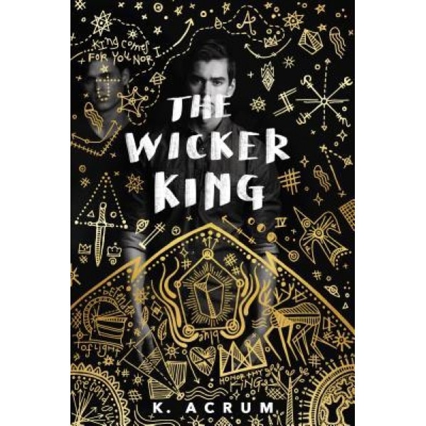 The Wicker King, K. Ancrum (Author)